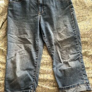 Bandolino Blue Denim Jeans